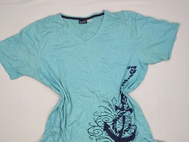 t shirty prazkowany: Esmara, Футболка жіноча, розмір L