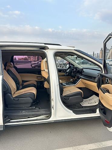 carnival: Kia Carnival: 2020 г., 2.2 л, Автомат, Дизель, Минивэн — 7