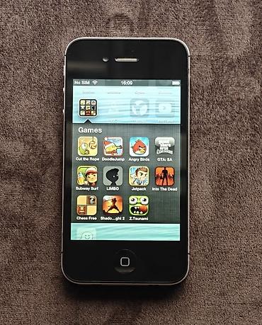 Apple iPhone: IPhone 4S, Qara — 9