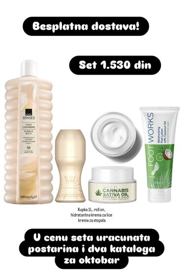 Nega kože: Samo danas akcija na lalafo.rs — 14 Nega kože: Samo danas akcija — 14