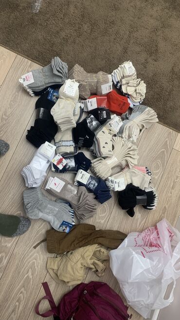 одежда для охраны: Корейские носки 🧦 чисто хб