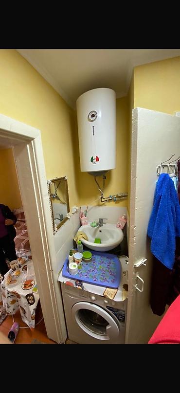 Продажа квартир: 1 комната, 13 м², Гостиничный тип, 1 этаж, Косметический ремонт — 7