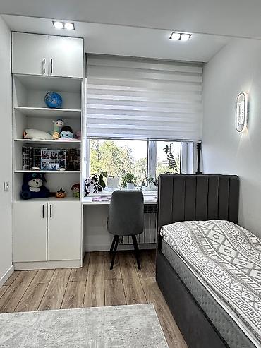 kant flat: 4 комнаты, 102 м², Мед Академия Элитка, 3 этаж, Евроремонт — 8