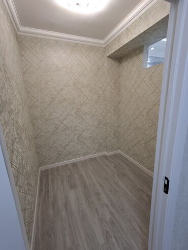 Təmir işləri: Mənzildə yüksək səviyyəli təmir və dizayn - İşıqlı, geniş otaqlar — 7