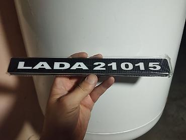 radiator vaz: Avtomobil üçün dekorativ loqo və emblem yazıları işıqlı - Modellər — 6