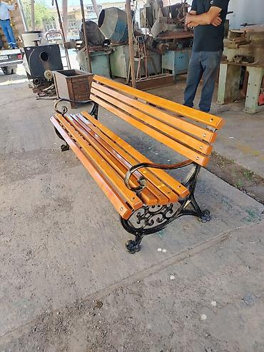 Skameykalar, lavoçkalar: Yeni, 150, Arxalı, Alüminium — 12