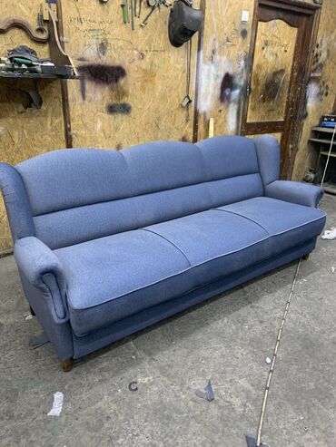 Ремонт, реставрация мебели: Ремонт-рестоврация,перетяжка мягкой мебели. Замена обивочной — 15