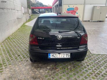 Volkswagen: Volkswagen Polo: 1.4 l. | 2003 έ. Κουπέ — 10