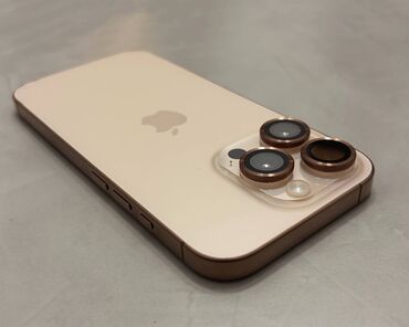 Apple iPhone: IPhone 16 Pro, 256 GB, Desert Titanium -da lalafo.az — 5 Apple iPhone: IPhone 16 Pro, 256 GB, Desert Titanium — 5