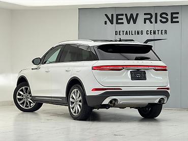 Lincoln: Lincoln : 2022 г., 2 л, Автомат, Бензин, Кроссовер — 10