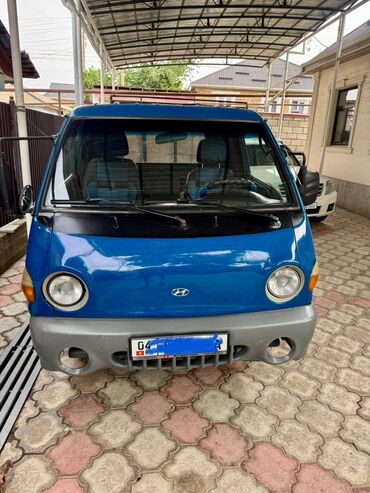 кузов на ауди 100: Легкий грузовик, Hyundai, Стандарт, До 1 т