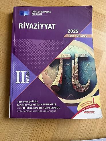 tibbi maşa: 2023-cu ilin kitablari 3 azn 
2025-ci ilin kitablari 5 azn — 4