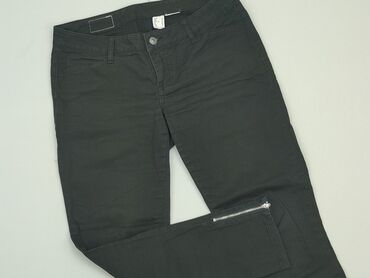 jeansowe rozkloszowane spódniczka: Jeans, M (EU 38), condition - Good