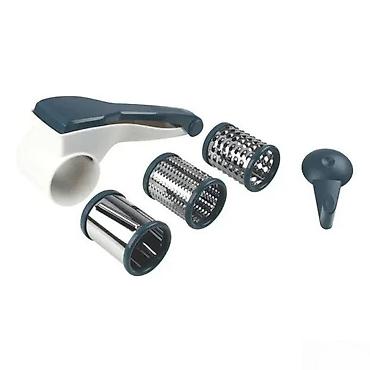 Ostala kuhinjska oprema: Fackelmann ručna doboš-rendalice – #easyprepare set 4 dela - — 2