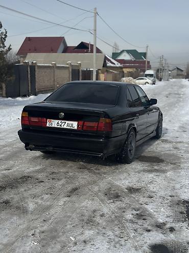 BMW: BMW 5 series: 1989 г., 2 л, Механика, Бензин, Седан at lalafo.kg — 13 BMW: BMW 5 series: 1989 г., 2 л, Механика, Бензин, Седан — 13