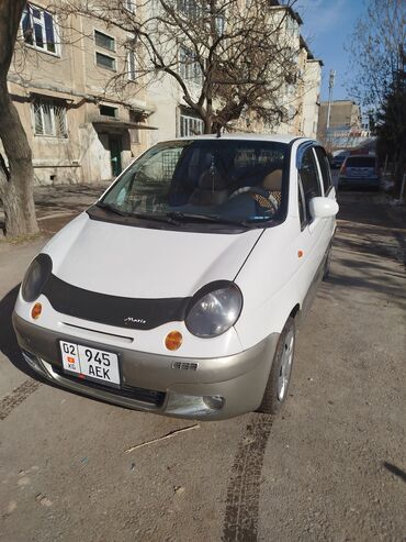 глушитель матиз: Daewoo Matiz: 2002 г., 0.8 л, Автомат, Бензин, Хэтчбэк