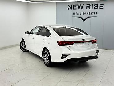 Kia: Kia K3: 2019 г., 1.6 л, Вариатор, Бензин, Седан — 7