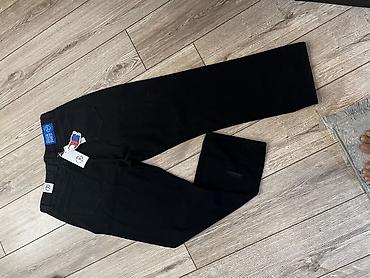big boy штаны: Черные джинсы RIPNDIP x Big Boy - Модель: Big Boy - Посадка: средняя — 3