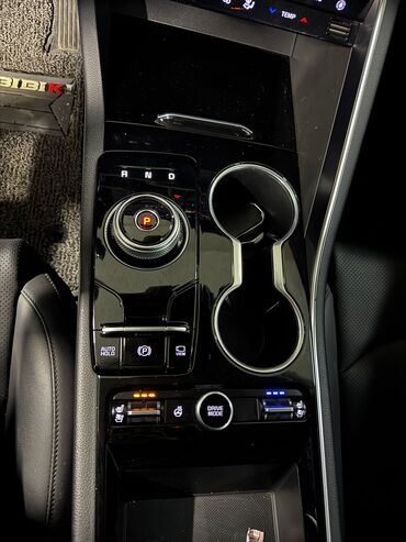 Kia: Kia K5: 2020 г., 2 л, Автомат, Газ, Седан — 17