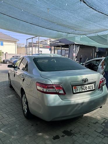 rolls royce silver ghost: Toyota Camry: 2010 г., 2.5 л, Автомат, Бензин, Седан — 3