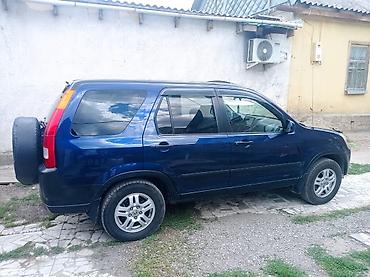 changan 2025: Honda CR-V: 2004 г., 2.4 л, Автомат, Бензин, Кроссовер — 1