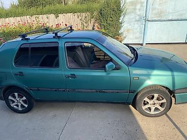 smart key: Volkswagen Golf: 1992 г., 1.8 л, Механика, Бензин, Хэтчбэк — 9