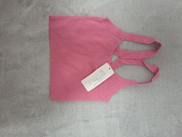 new yorker niš: S (EU 36), Cotton, color - Pink