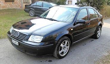 pantera zrenjanin: VW BORA 1.6 SR BENZINAC LIMUZINA U DELOVIMA | Polovni delovi — 2