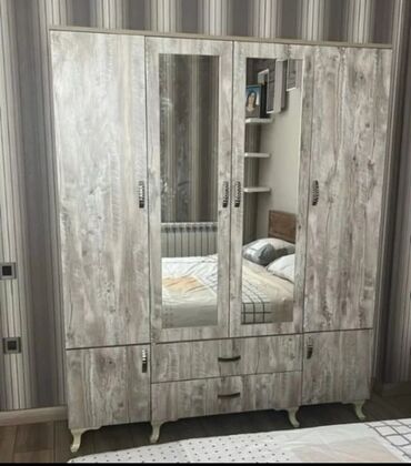 Dolablar: Yeni, Açılan, 4 qapılı Düz dolab, Şifonyer, Azərbaycan -da lalafo.az — 5 Dolablar: Yeni, Açılan, 4 qapılı Düz dolab, Şifonyer, Azərbaycan — 5