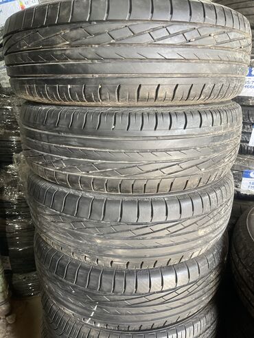Шины: Шины 195 / 65 / R 15, Лето, Б/у, Комплект, Легковые, Япония, GoodYear