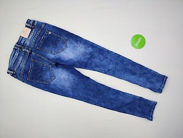 bell bottom jeans: Jeansy damskie, rozmiar L — 3