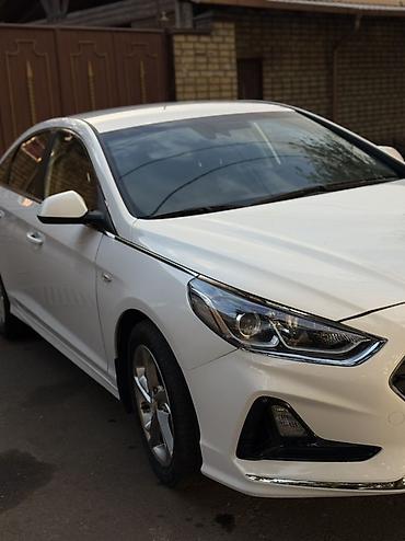 соната нью райс характеристики: Hyundai Sonata: 2019 г., 2 л, Автомат, Газ, Седан — 3