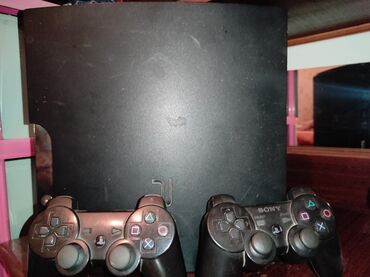 playstation 2 satisi: Ps3 satilir 230m əlim yandida təcili