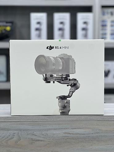Техника и электроника: DJI Osmo Pocket 4 – Vlog/Creator Combo Kompakt, cibə sığan 3 oxlu — 5