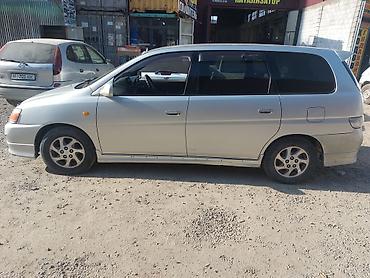 кпп тойота: Toyota Gaia: 2001 г., 2 л, Автомат, Бензин, Минивэн — 4