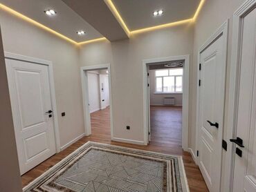Продажа квартир: 2 комнаты, 63 м², Элитка, 9 этаж, Евроремонт