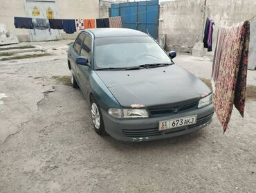 каракол транспорт: Mitsubishi Lancer: 1997 г., 1.3 л, Механика, Бензин, Седан