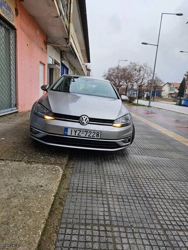 Volkswagen: Volkswagen Golf: 1.6 l. | 2018 έ. Χάτσμπακ — 1