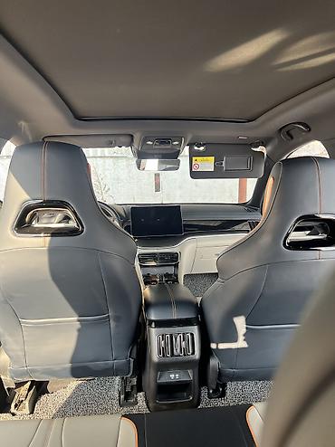 BYD: BYD Song Plus: 2024 г., Электромобиль, Внедорожник — 14