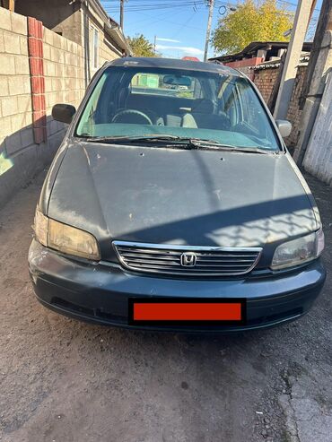 honda odyssey продаю: Honda Odyssey: 1996 г., 2.3 л, Автомат, Бензин, Вэн/Минивэн