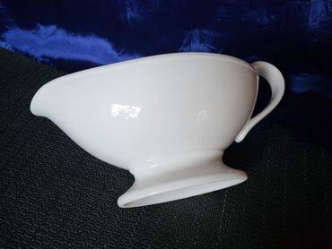 Činije: Sosijera nova,vintaz Villeroy - Boch kostani porcelan. Sosijera — 12