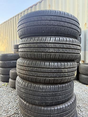 moning: Шины 175 / 65 / R 14, Лето, Б/у, Комплект, Легковые, Япония, Bridgestone — 1