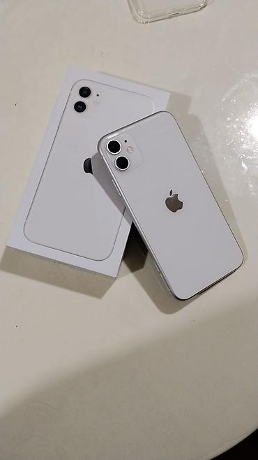 ipad mini qiymet: IPhone 11, 64 GB, Ağ, Face ID — 1