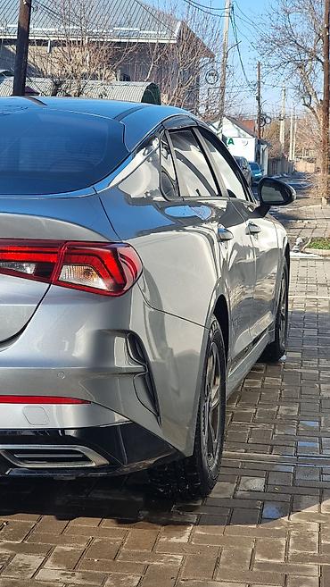 Kia: Kia K5: 2021 г., 2 л, Автомат, Газ, Седан — 3