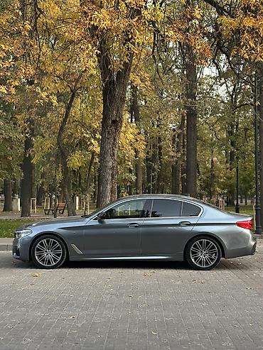 124 2 2: BMW 5 series: 2018 г., 2 л, Автомат, Бензин, Седан — 8