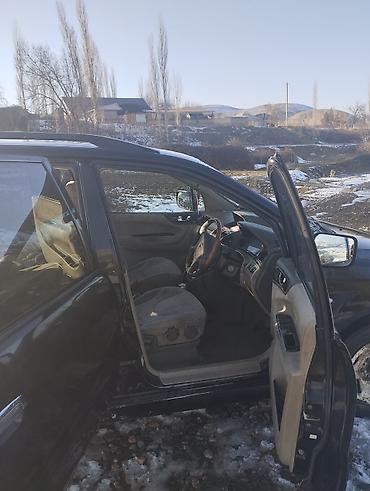 Mini: Mini : 2002 г., 2.4 л, Автомат, Бензин, Минивэн — 5