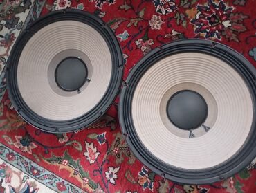 акустические системы ferguson мощные: Два динамика KEF L15-67350. Эти динамики отличаются прочной
