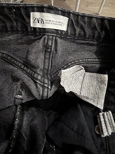 шорты zara: Джинсовые шорты ZARA .в очень хорошем состоянии .второй новый . Вместе — 2