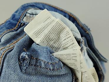 jeans simmons: DENIM JEANS, Jeansy damskie, rozmiar S — 5