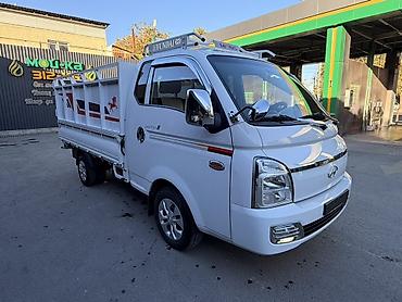 Продажа авто: Hyundai Porter: 2020 г., 2.5 л, Механика, Дизель, Универсал — 9